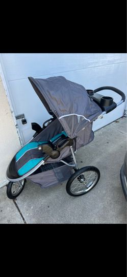 BABY TREND JOGGER