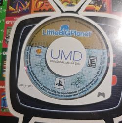 Little Big Planet Psp