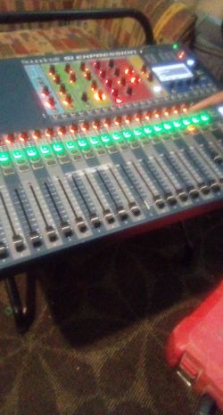 Soundcraft Si Expre 2 Mixer