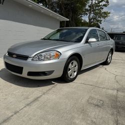 2010 Chevrolet Impala