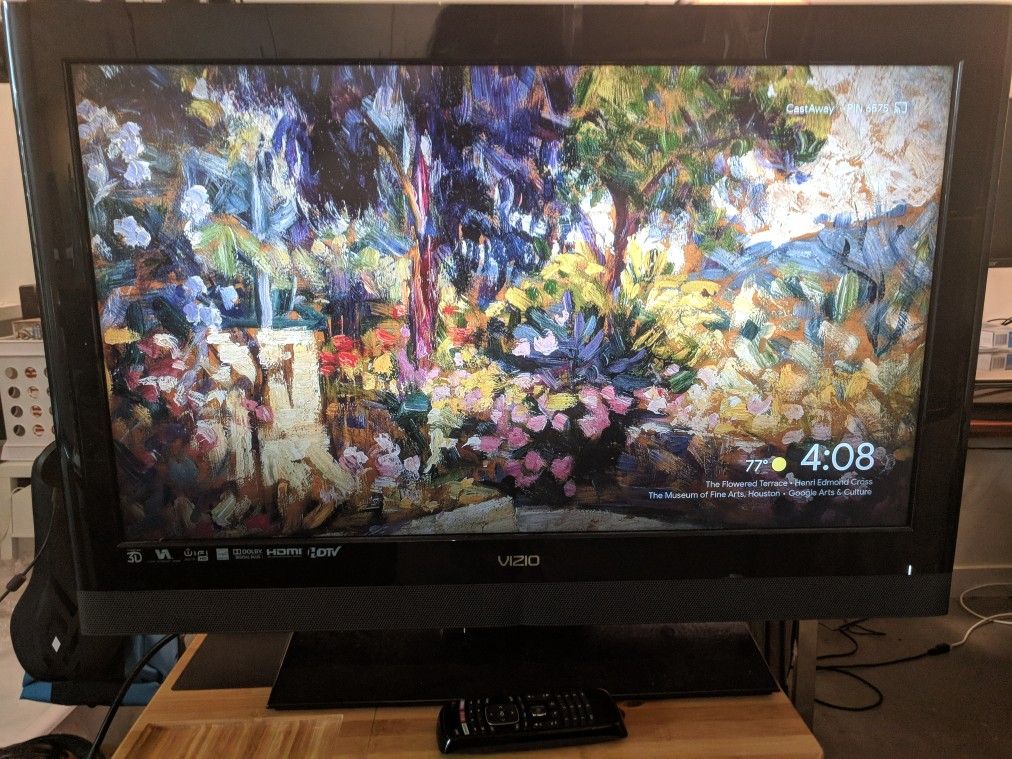 32" Vizio Smart TV