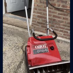 Craftsman Lawn Mower Or Toro Snow Blower 