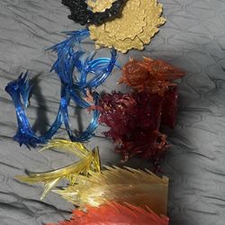 ACTION FIGURE EFFECTS 