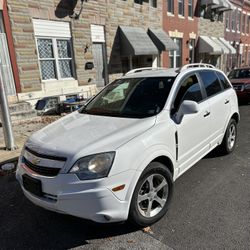 2012 Chevy Captiva 