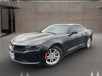2020 Chevrolet Camaro