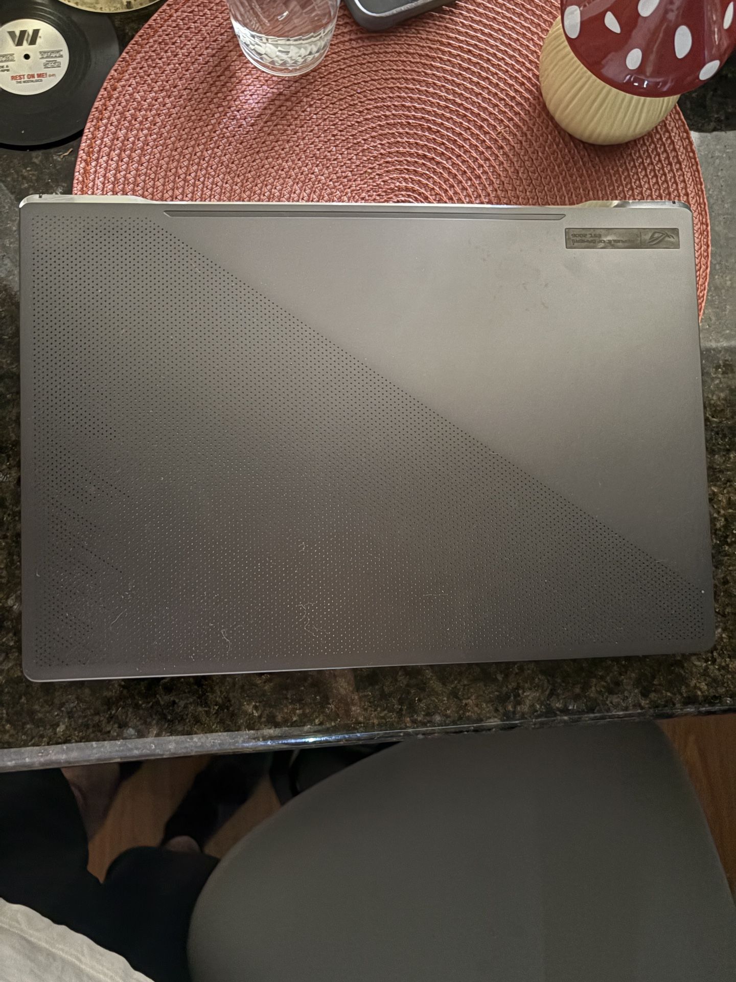 ROG Zephyrus 15.6” G15 QHD RTX 3070