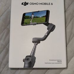 Dji osmo Mobile 6