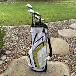 Women’s Callaway Golf G.E.S. “Game Enhancement System”