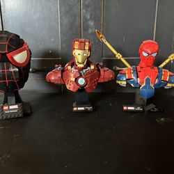 Marvel Lego Sets