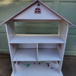 Doll House Book Shelf