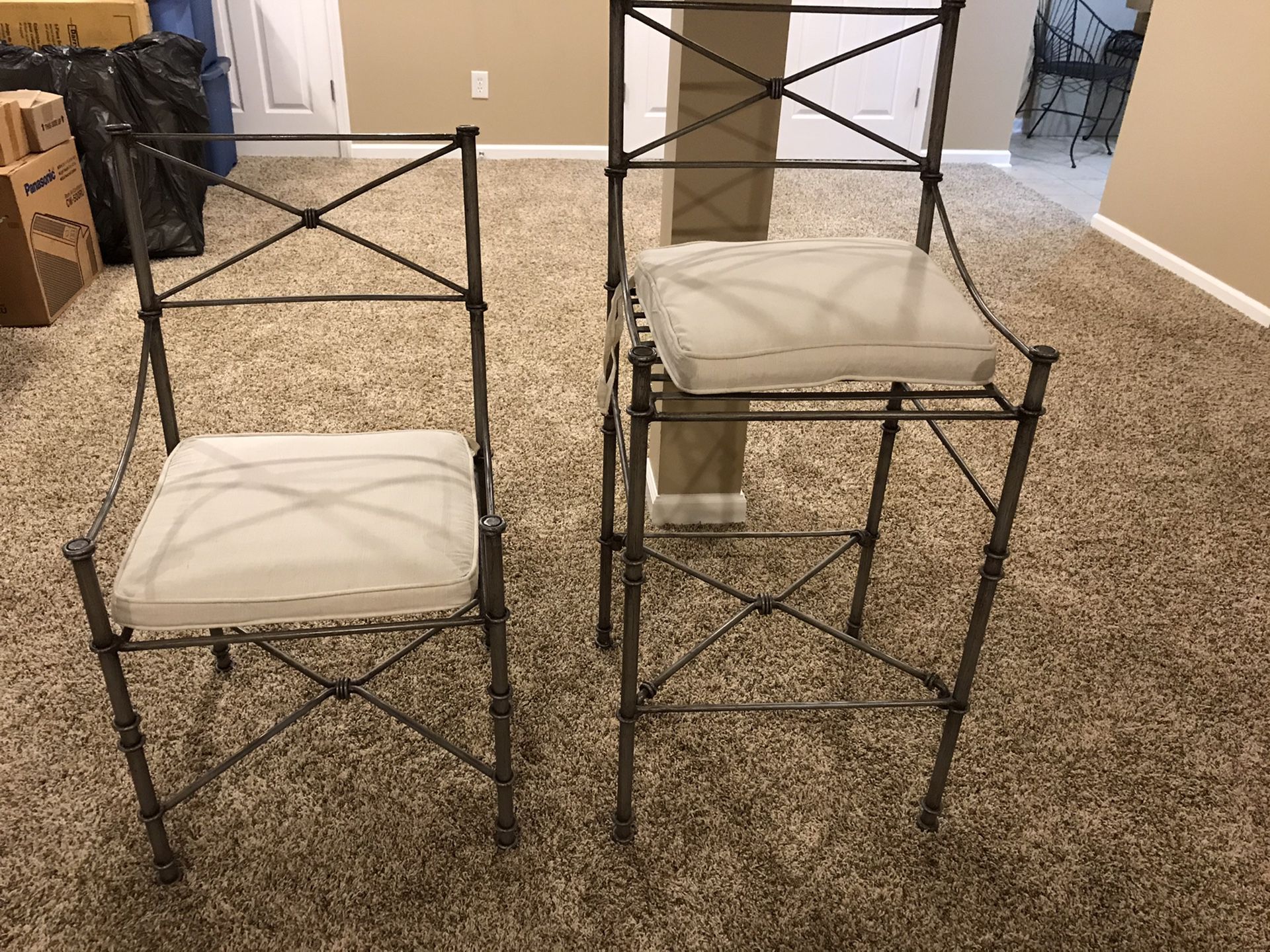 Pier one dining chairs