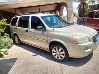 2007 Buick Terraza Van