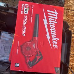 M18 Blower