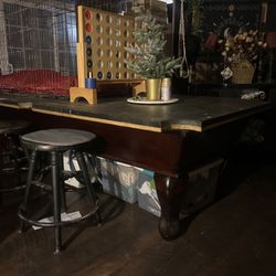 Pool Table 