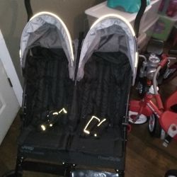 Jeep Double stroller 