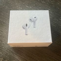 Airpods Pro 3