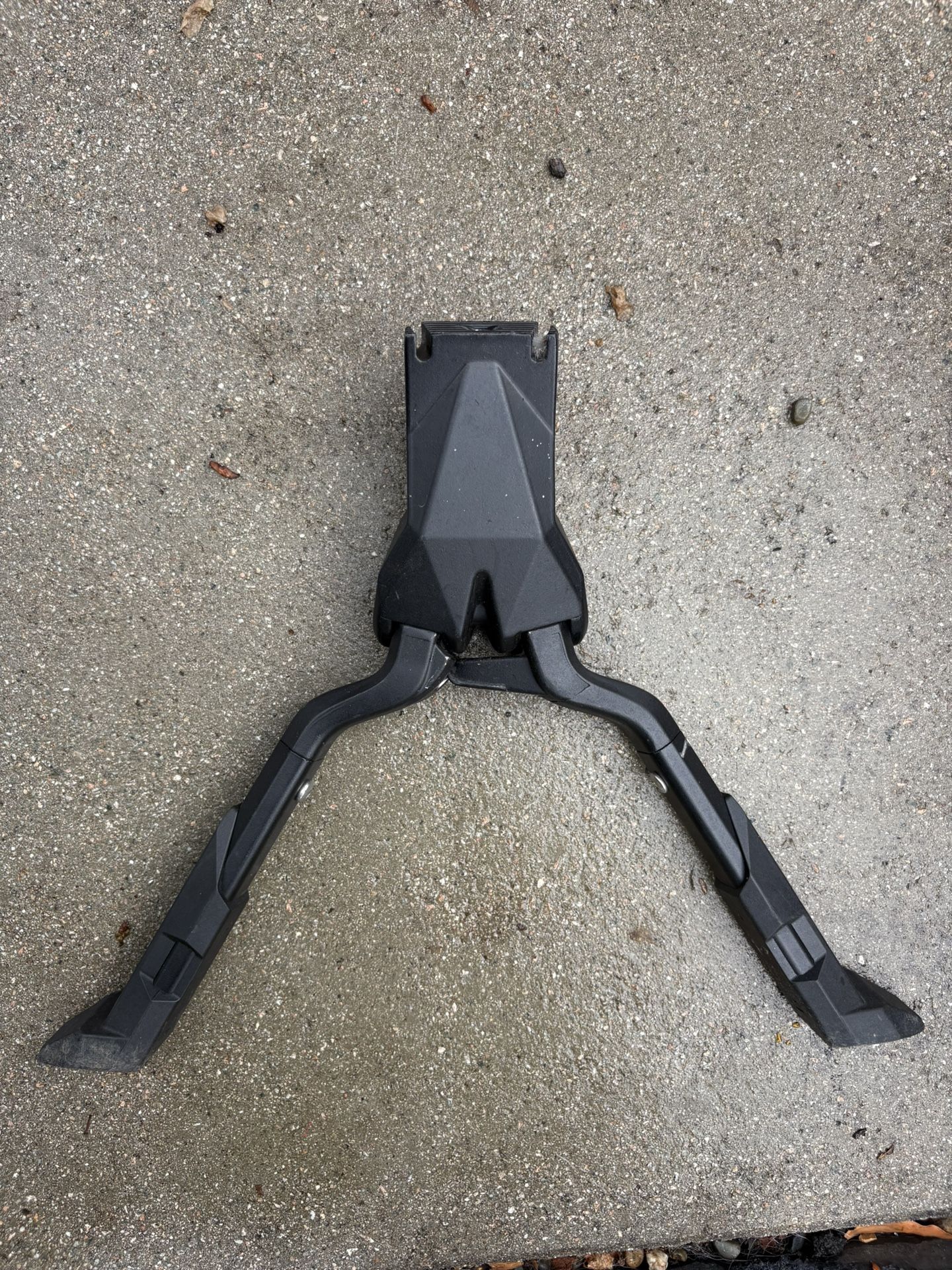 Bike Stability Kickstand
