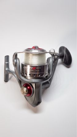 Quantum Optix 60 Spinning Reel