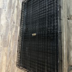 XXL Dog Wire Kennel 