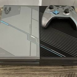 Xbox One *Limited Edition Halo 