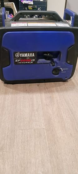 Yamaha generator