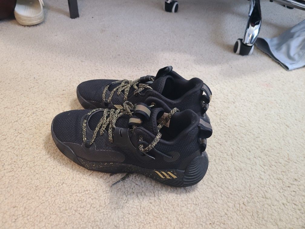 8.5 Harden Stepback 3 Basketball Shoes