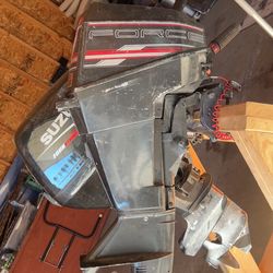 15 hp mercury outboard