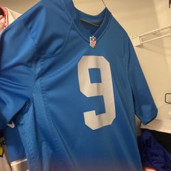 Mathew Stafford Lions jersey large $30