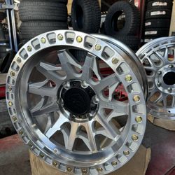 LOCK 17x9 6x139 🔥