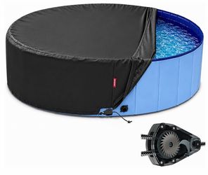 Dog Pool Cover