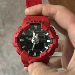 G-shock watch