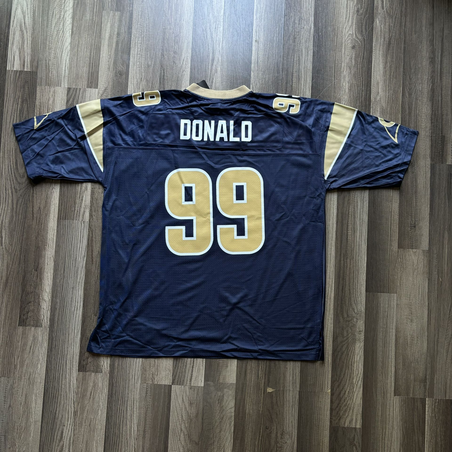 Aaron Donald St. Louis Rams #99 NFL Pro Line Jersey