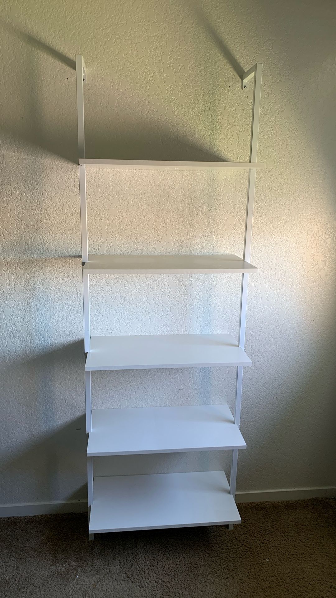 Ladder Shelf