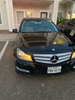 Benz c(contact info removed)  for sell