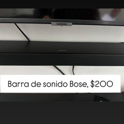 Sound Bar 