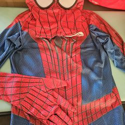 Spiderman Halloween (Or Cosplay) Costume
