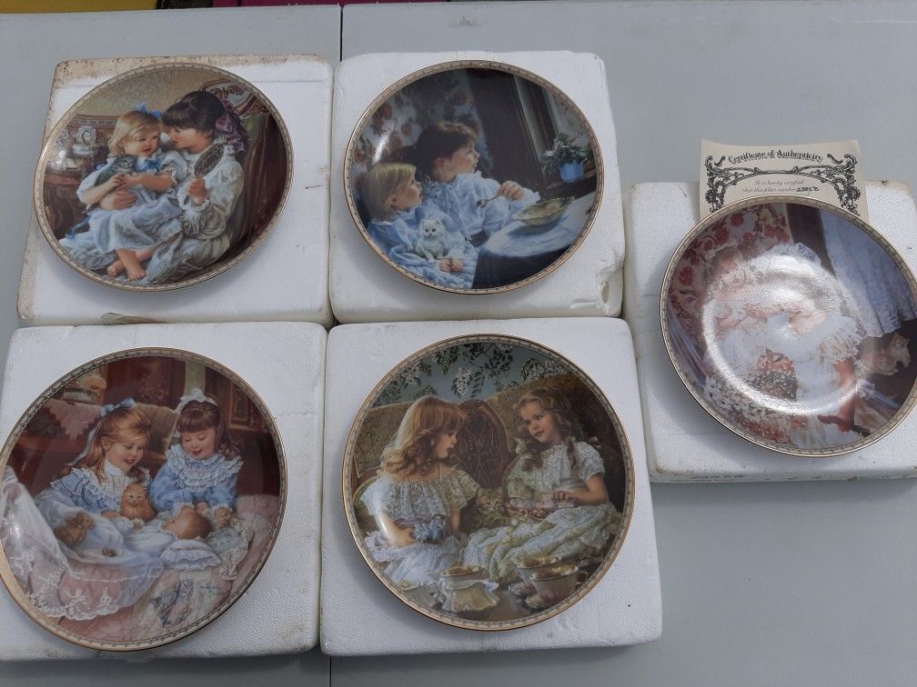 Reco collector plates