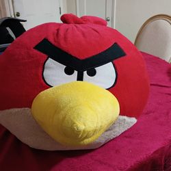  Angry Birds Plush Red Bird 20" Jumbo  Plush