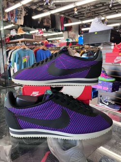 Nike Cortez Knit Jacquard