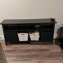Entry Counsel with Cubbies