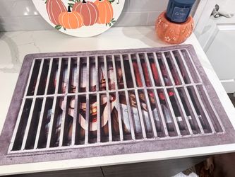IT Chapter 2 Pennywise Sewer Grate Placemat