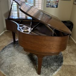 Baby Grand Piano