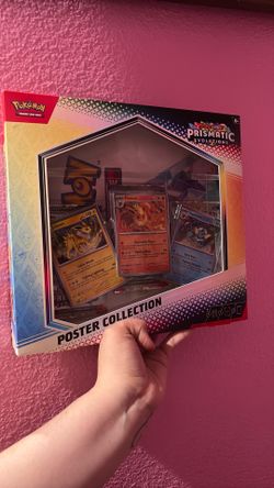 Pokémon poster collection