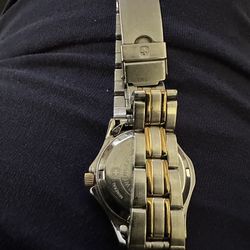 Swiss army watch