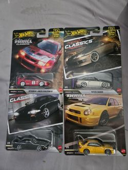 Hot wheels