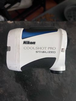Nikon COOLSHOT PRO STABILIZED