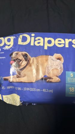 Small dog diapers