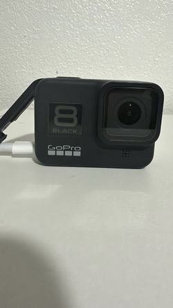 GoPro Hero 8 Black Action Camera