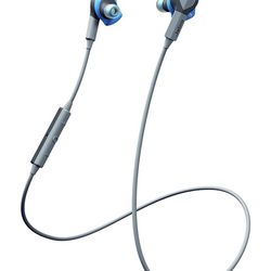 Jabra Sport Coach Wireless Earbuds with Audio Coaching - Blue