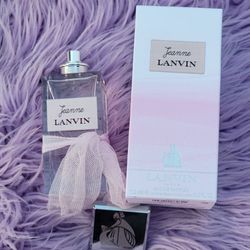 Jeanne Lanvin Women Eau De Parfum 3.3Oz